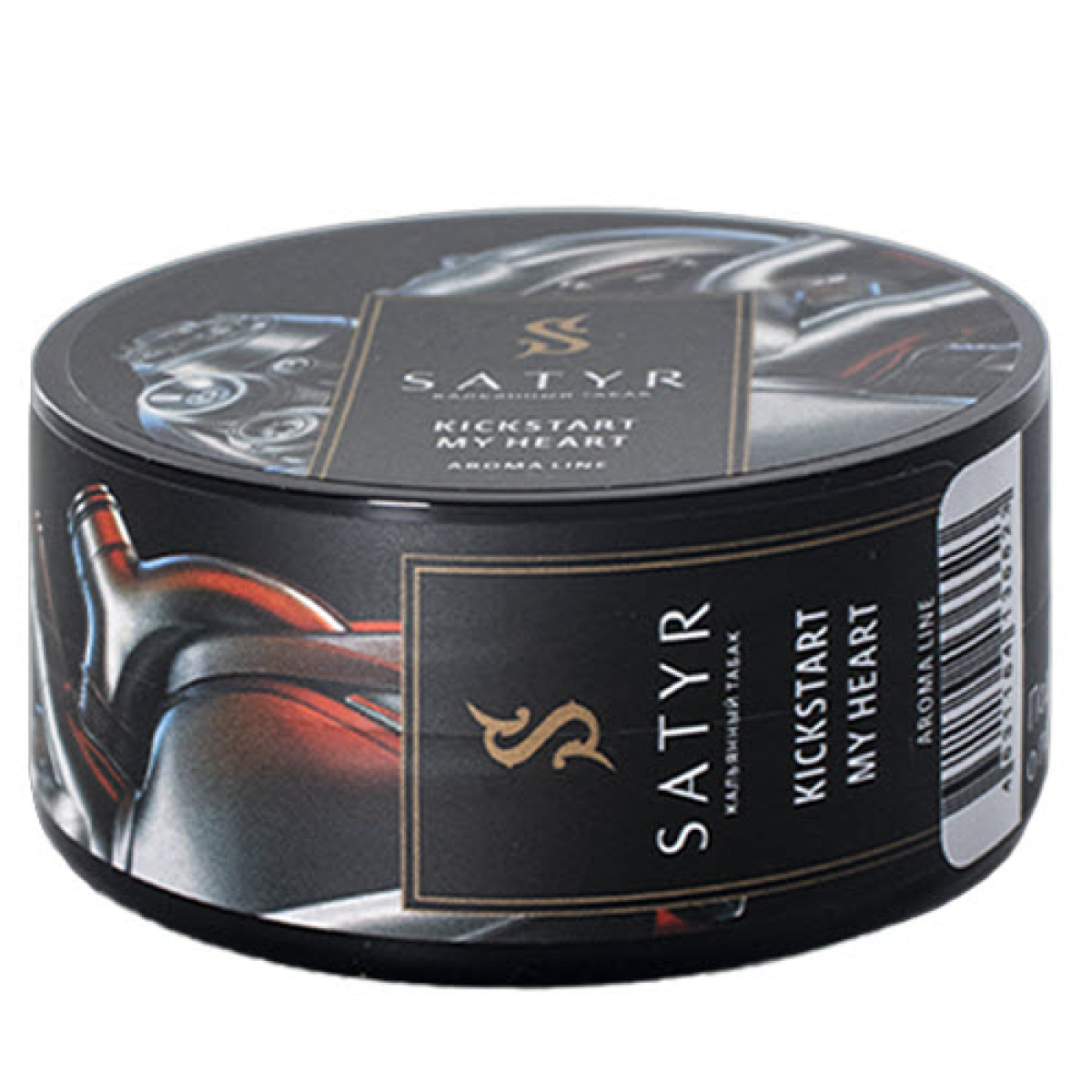 Табак Satyr Kickstart my heart (Запусти мое сердце) 25 гр