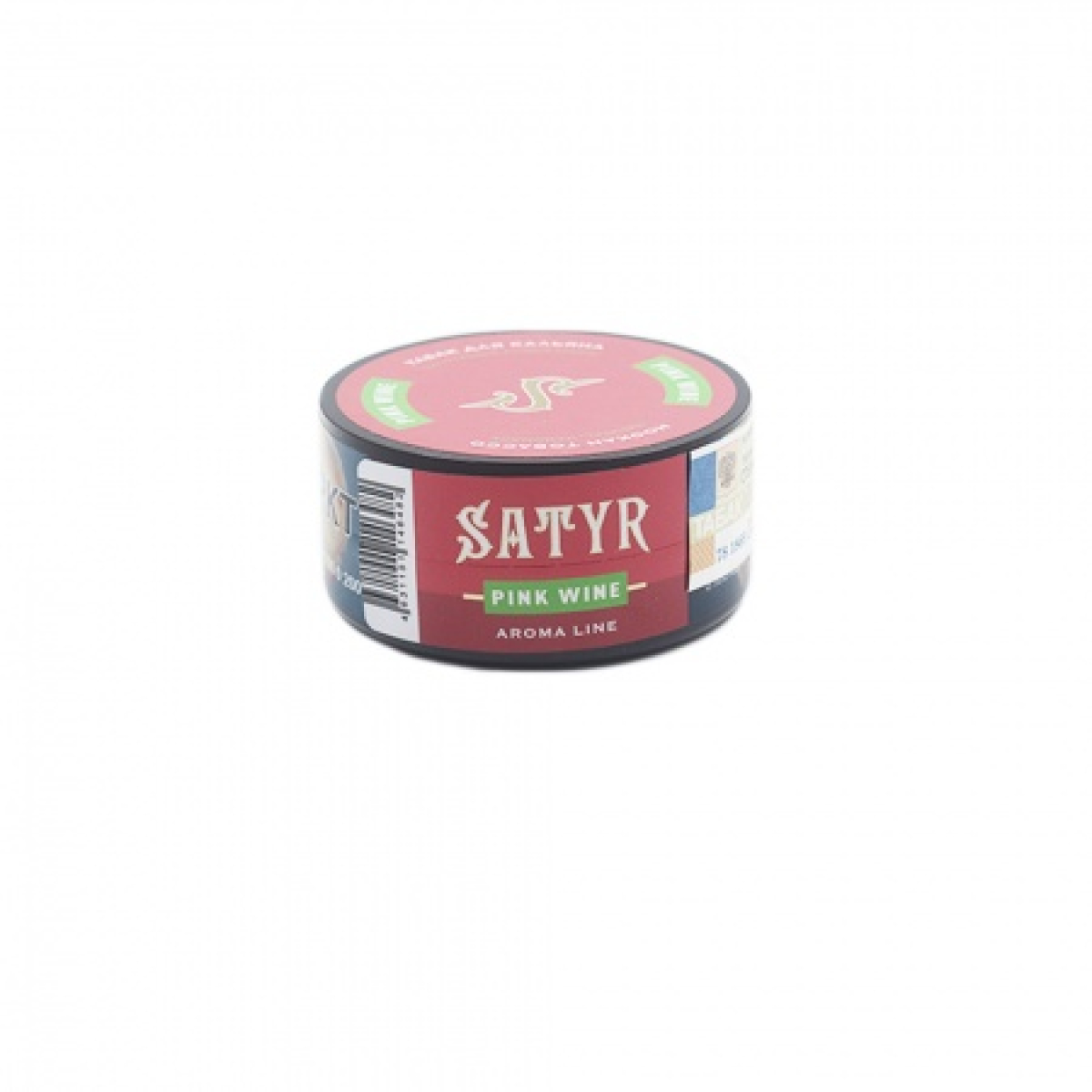 Табак Satyr Pink wine (Розовое вино) 25 гр