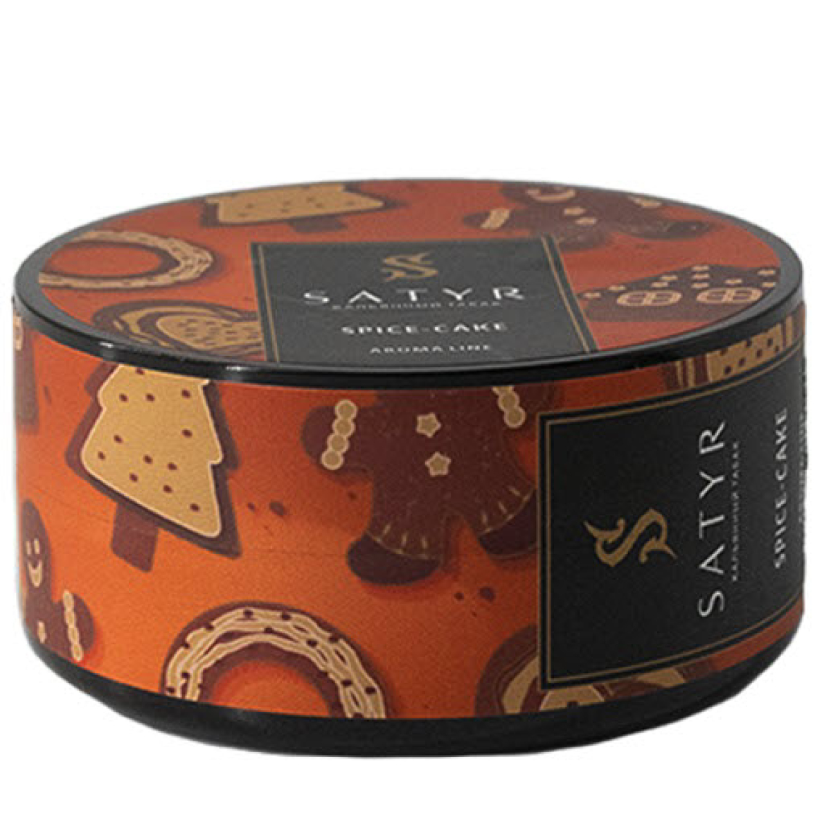 Табак Satyr Spice cake (Коричный пряник) 25 гр