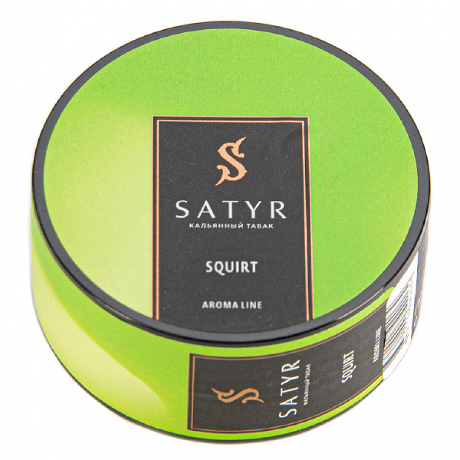 Табак Satyr Squirt (Сквирт) 25 гр