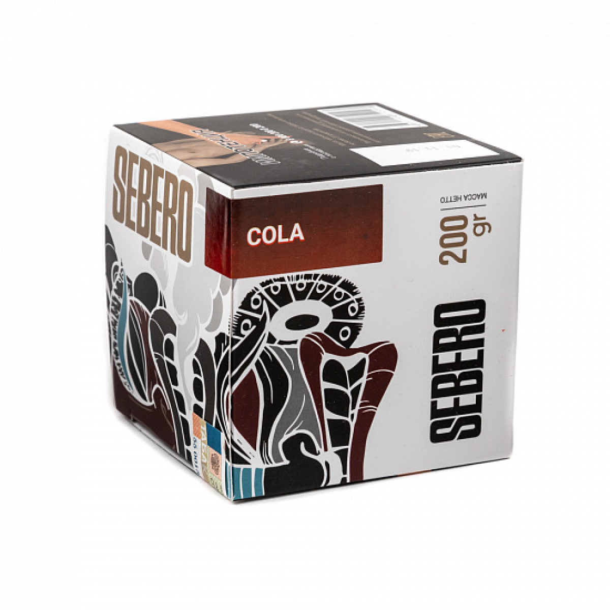 Табак SEBERO COLA 200 грамм