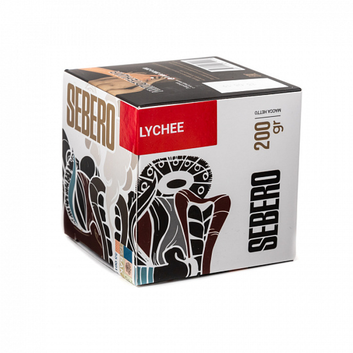 Табак SEBERO LYCHEE 200 грамм