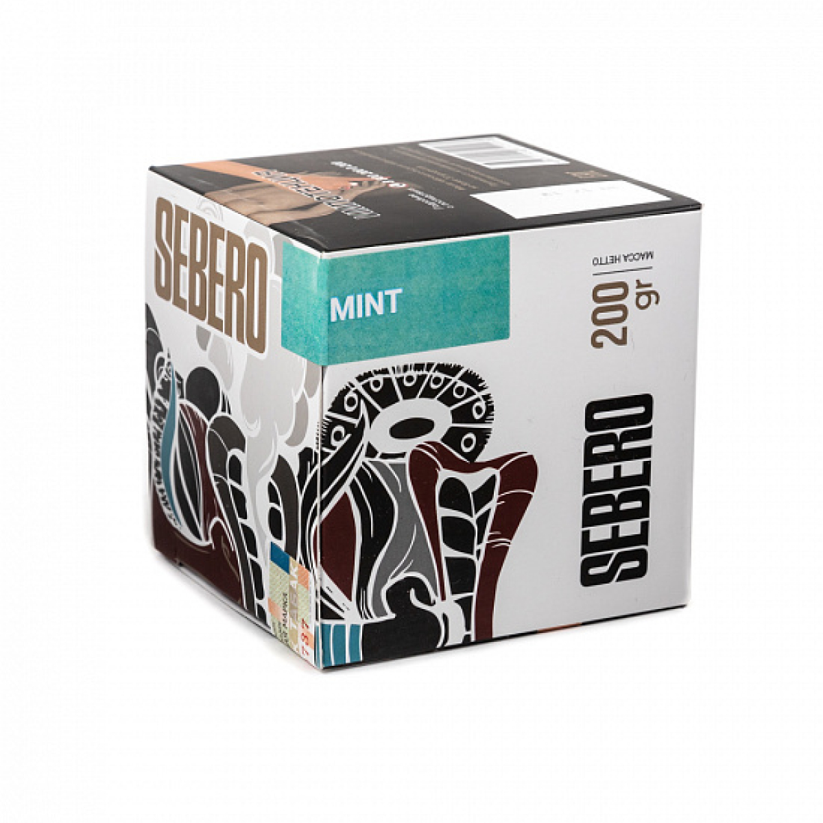 Табак SEBERO MINT 200 грамм