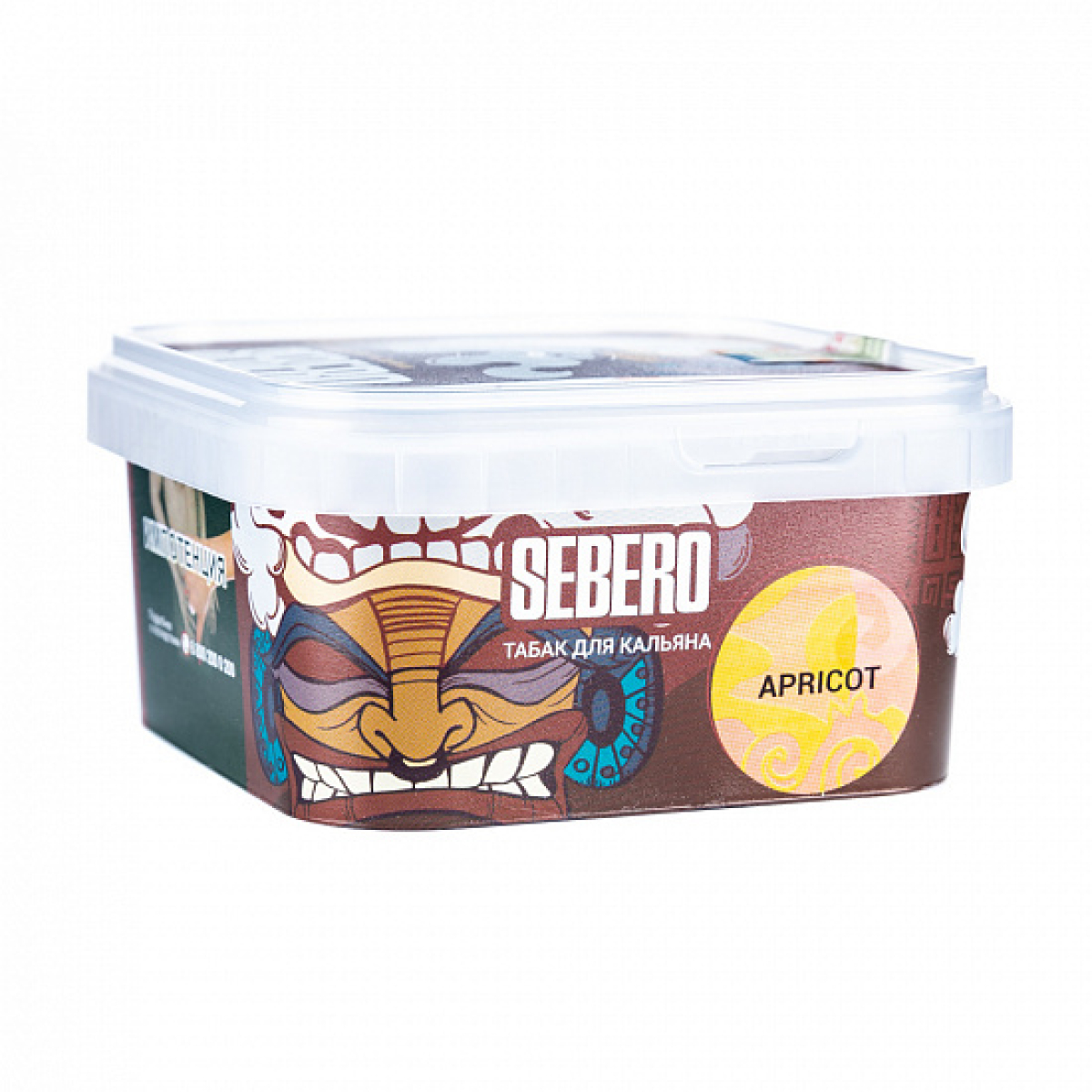Табак SEBERO APRICOT 300 грамм