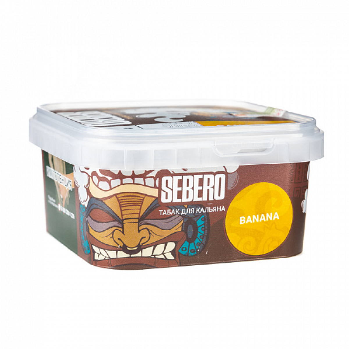 Табак SEBERO BANANA 300 грамм