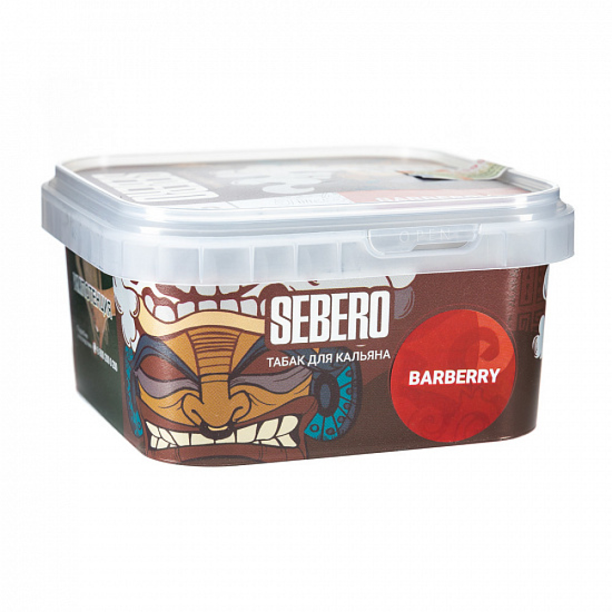 Табак SEBERO BARBERRY 300 грамм