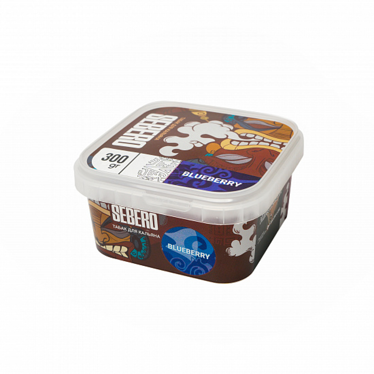 Табак SEBERO BLUEBERRY 300 грамм