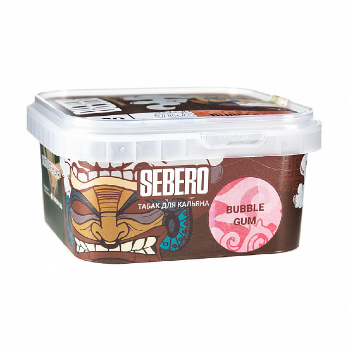 Табак SEBERO BUBBLE GUM 300 грамм