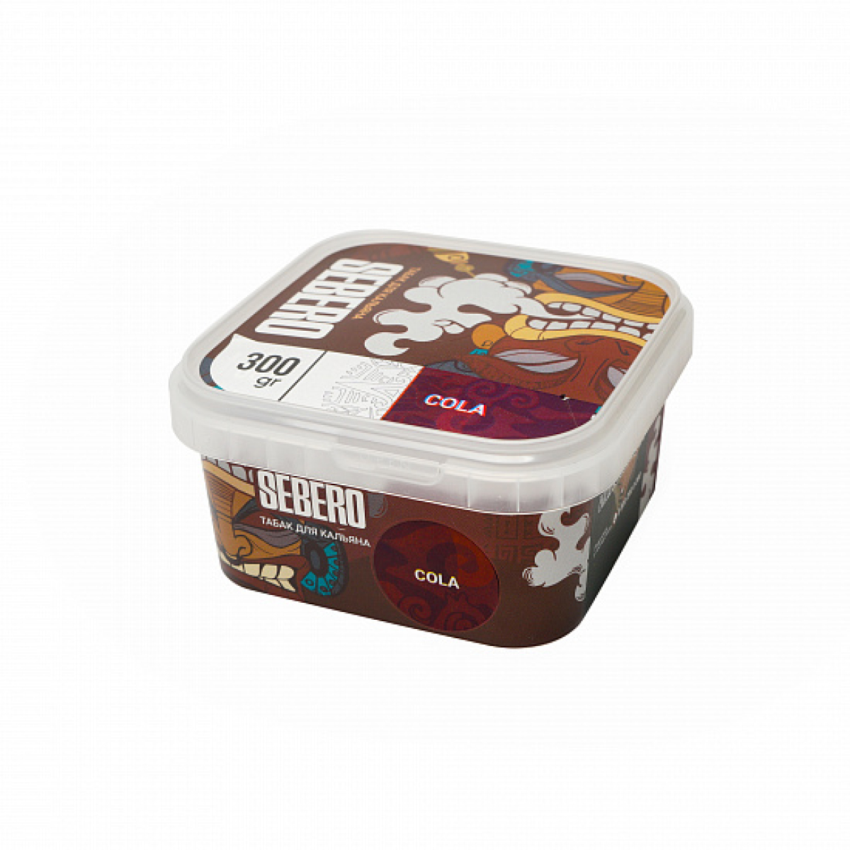 Табак SEBERO COLA 300 грамм