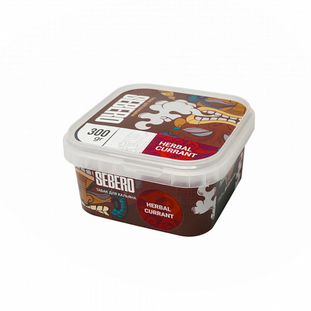Табак SEBERO HERBAL CURRANT 300 грамм