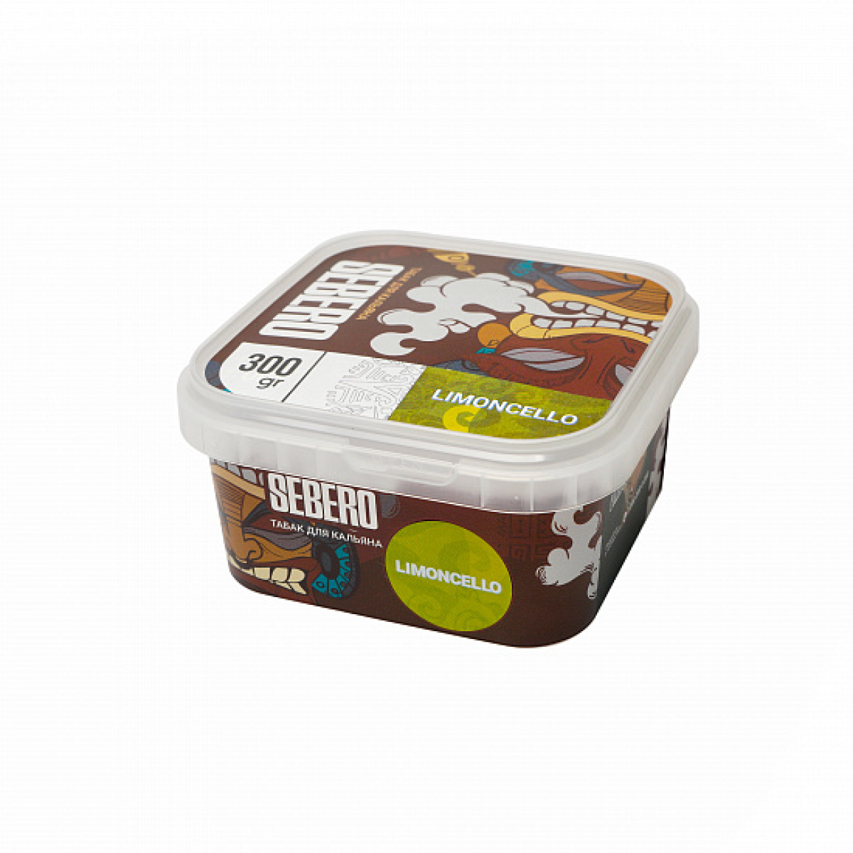 Табак SEBERO LIMONCHELLO 300 грамм