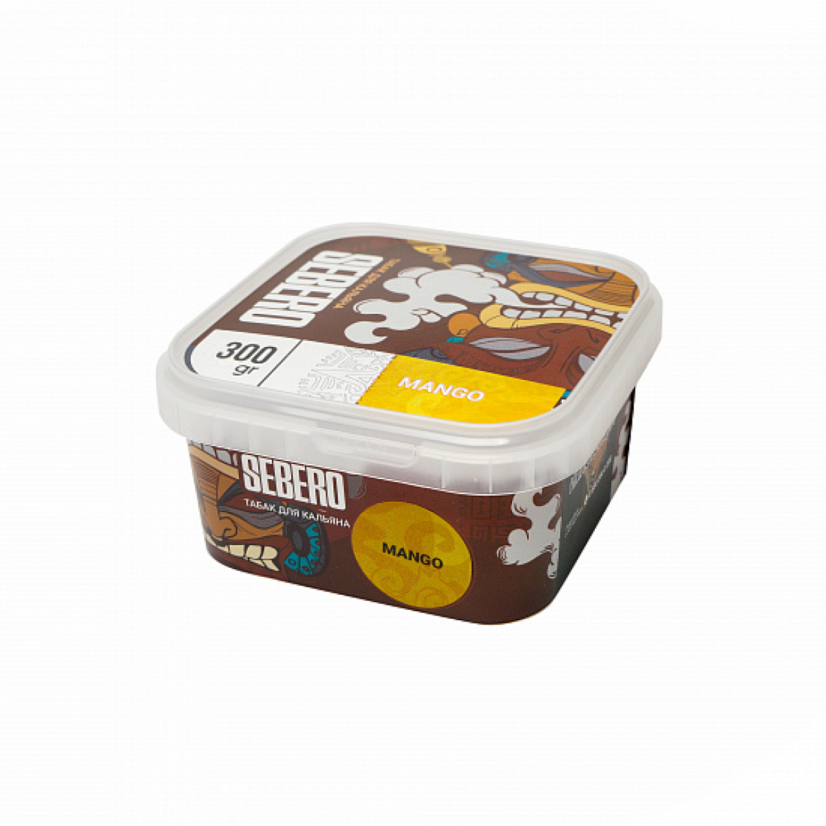 Табак SEBERO MANGO 300 грамм