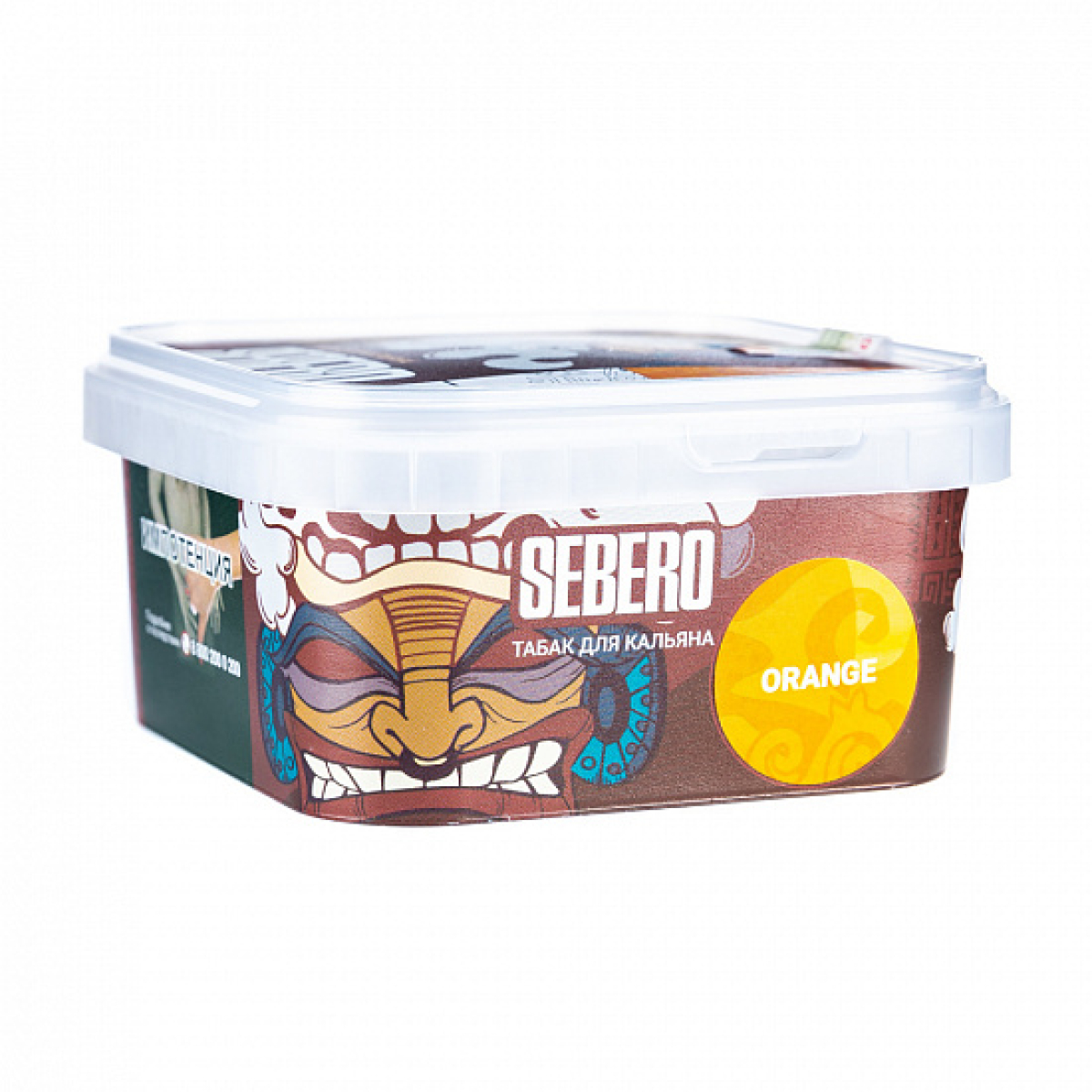 Табак SEBERO ORANGE 300 грамм