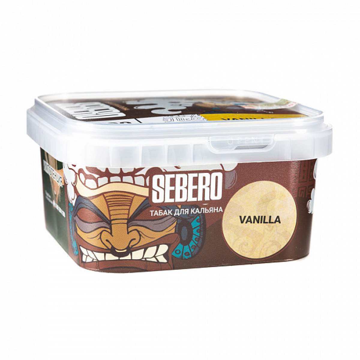 Табак SEBERO VANILLA 300 грамм