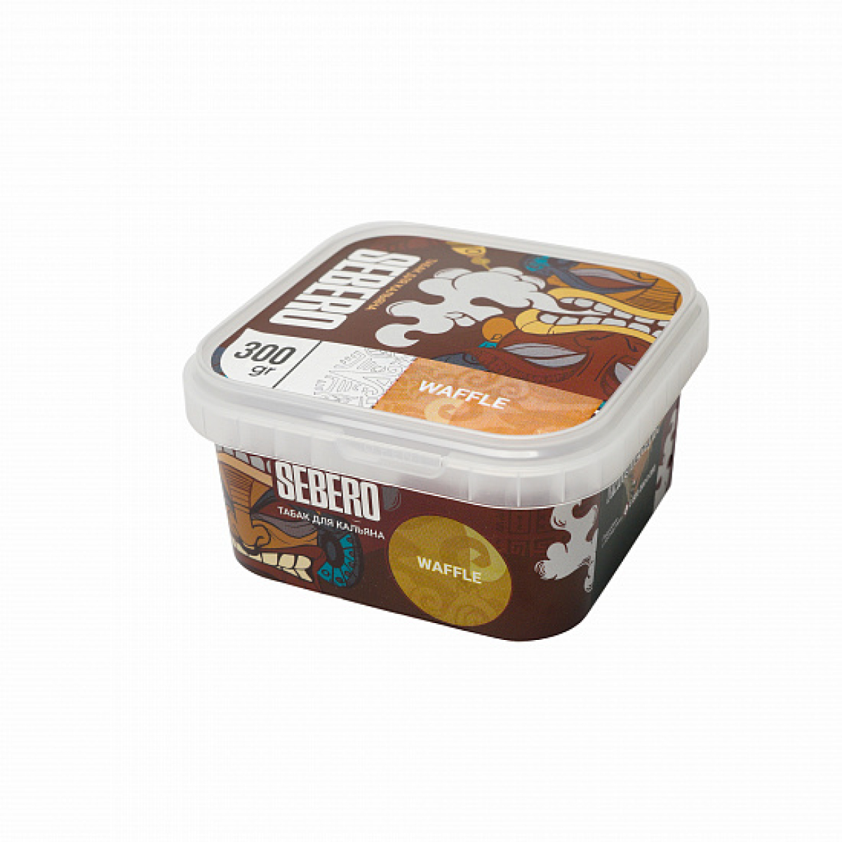 Табак SEBERO WAFFLES 300 грамм