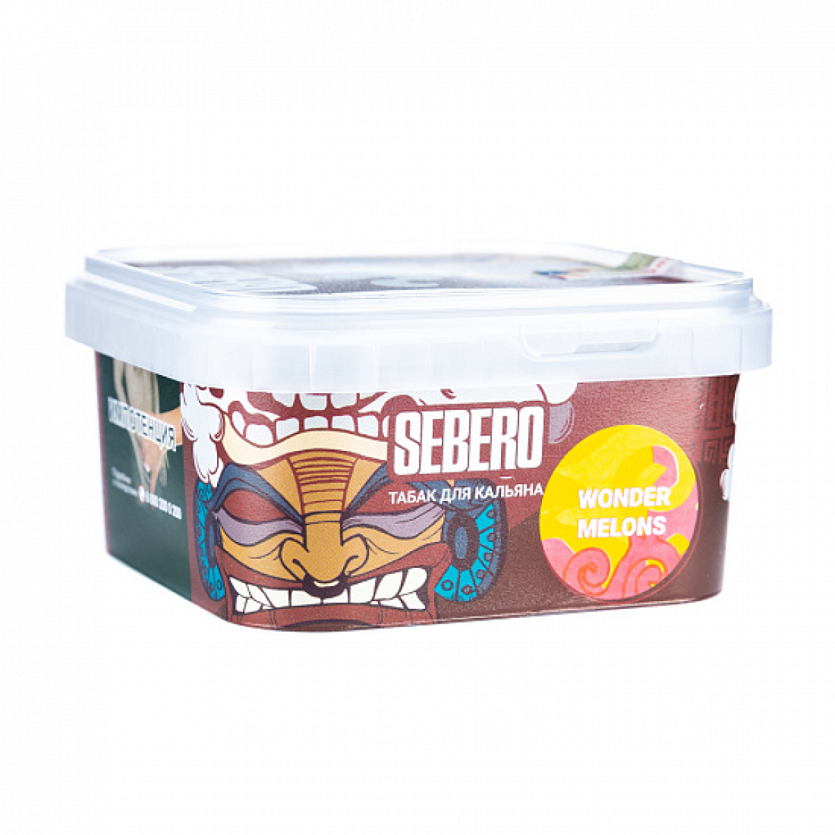 Табак SEBERO WONDER MELONS 300 грамм