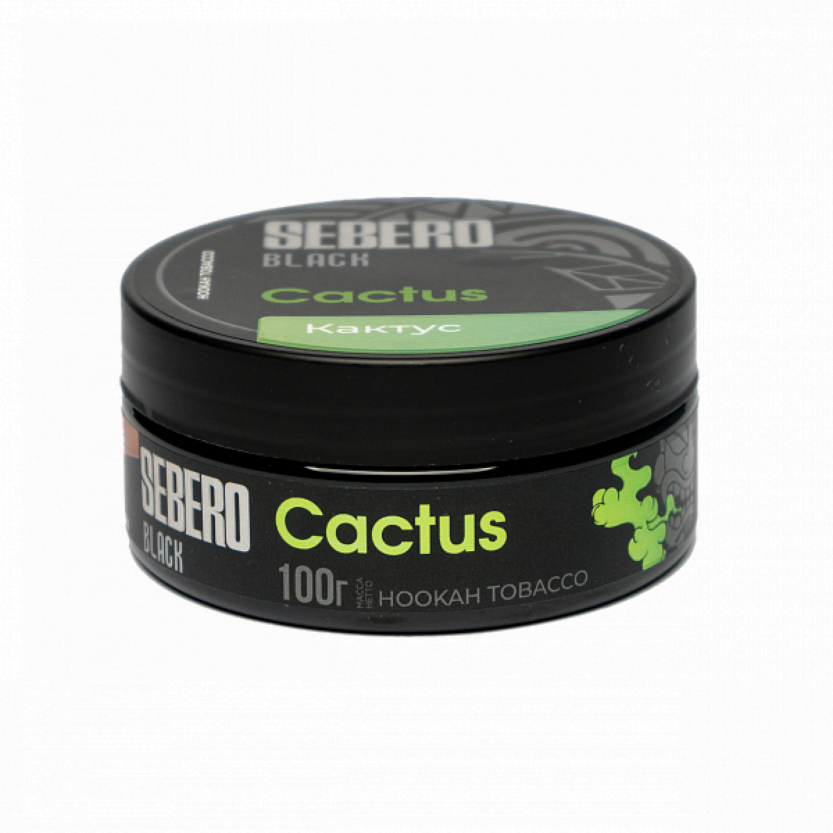 Табак SEBERO BLACK CACTUS 100 гр