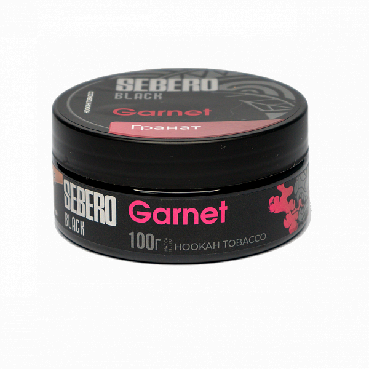 Табак SEBERO BLACK GARNET 100 гр