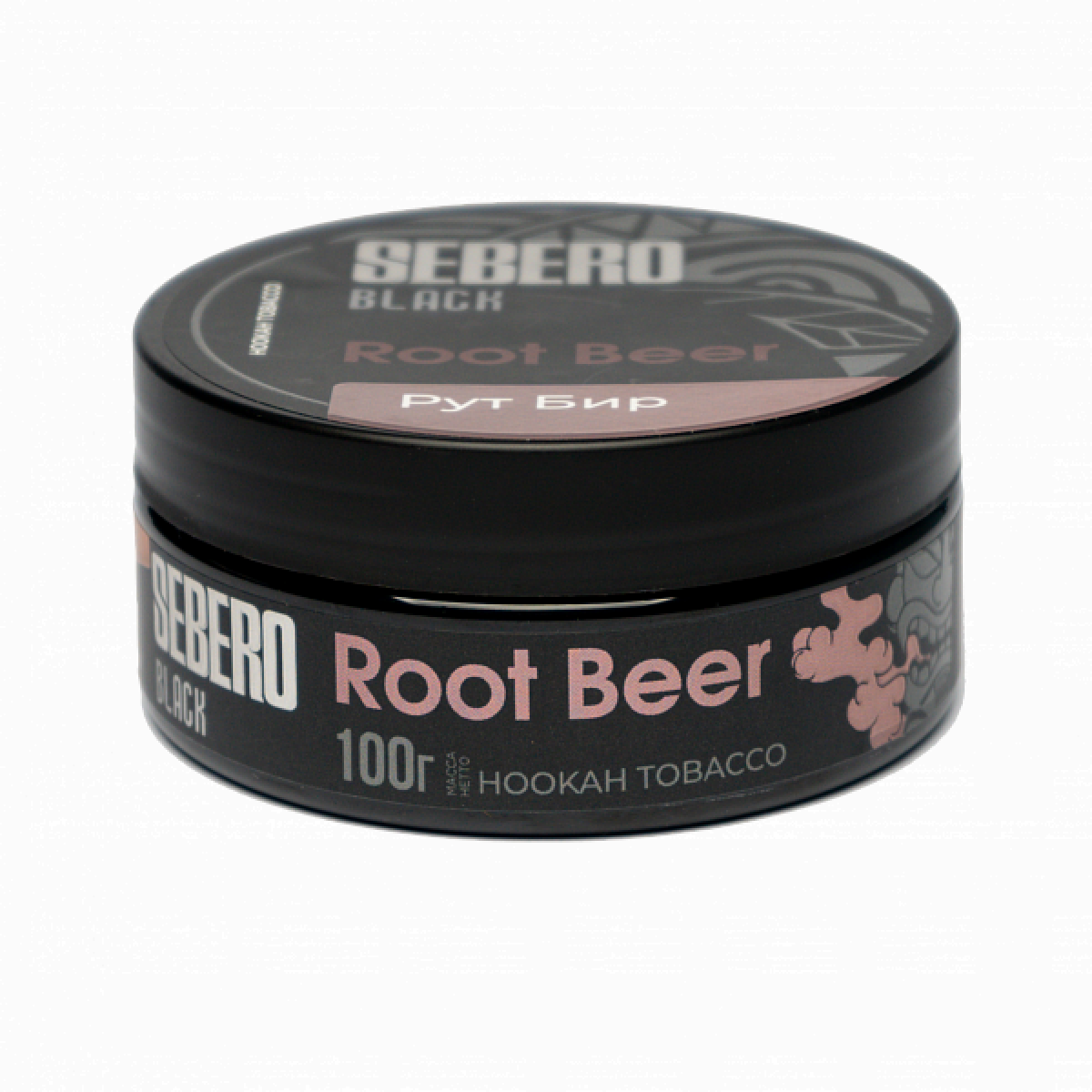 Табак SEBERO BLACK ROOT BEER 100 гр