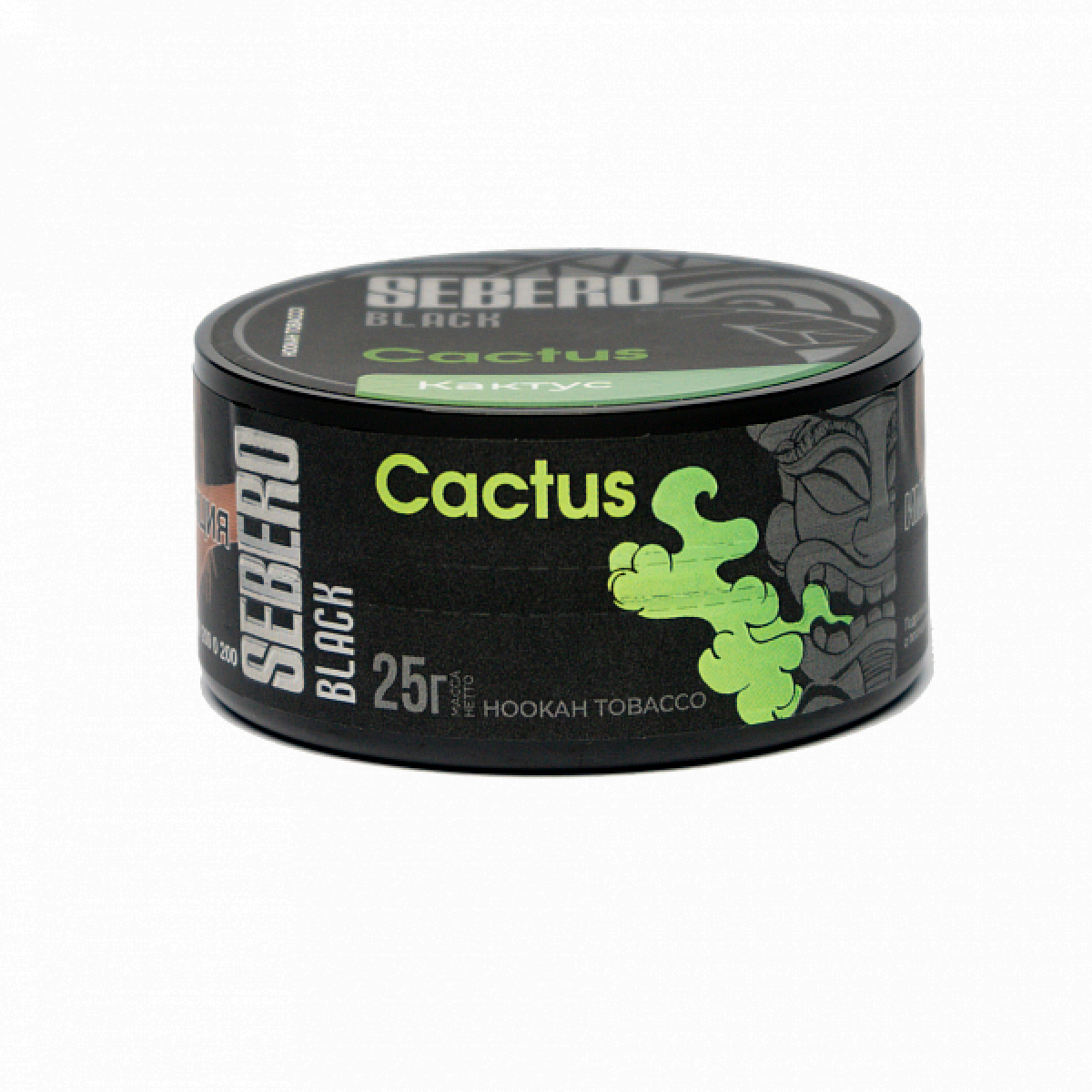Табак SEBERO BLACK CACTUS 25 гр