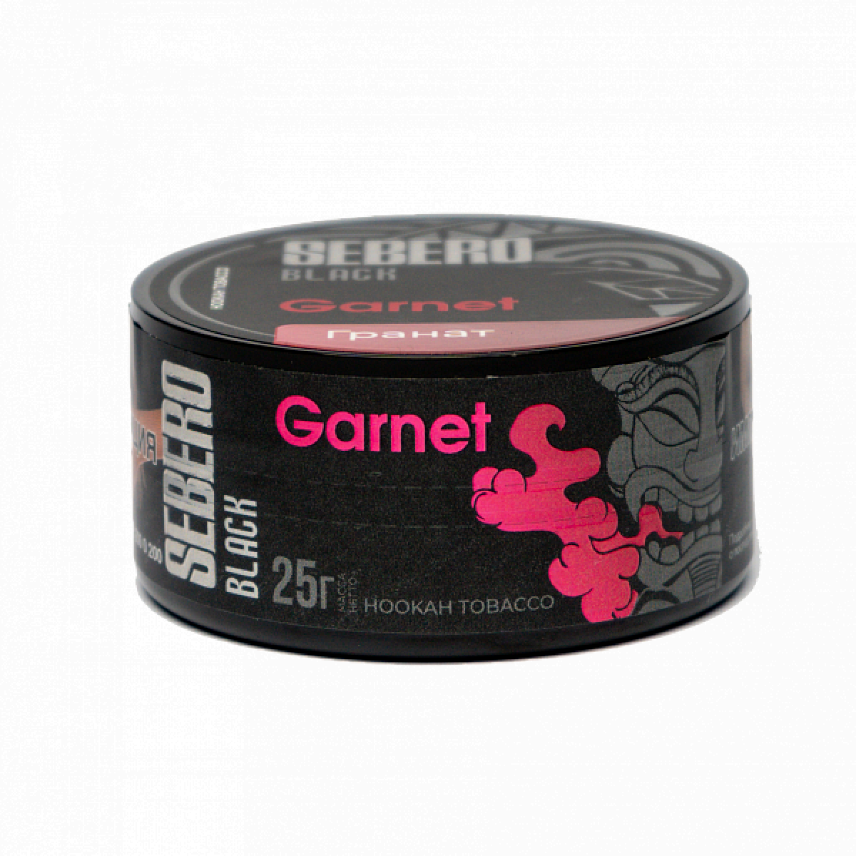 Табак SEBERO BLACK GARNET 25 гр