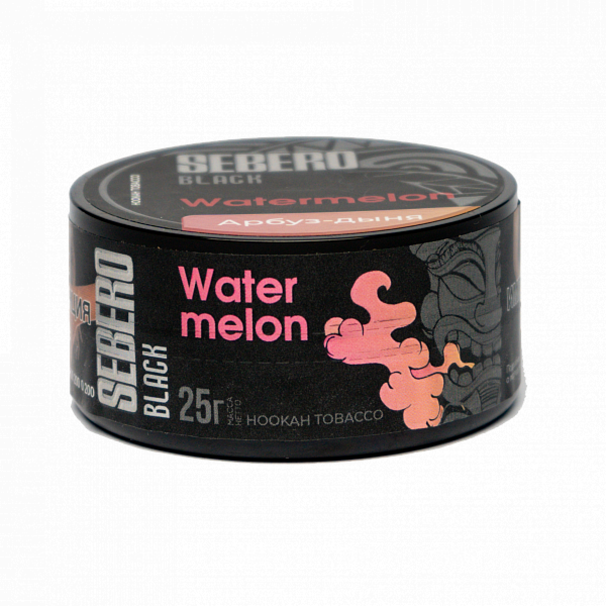 Табак SEBERO BLACK WATERMELON 25 гр