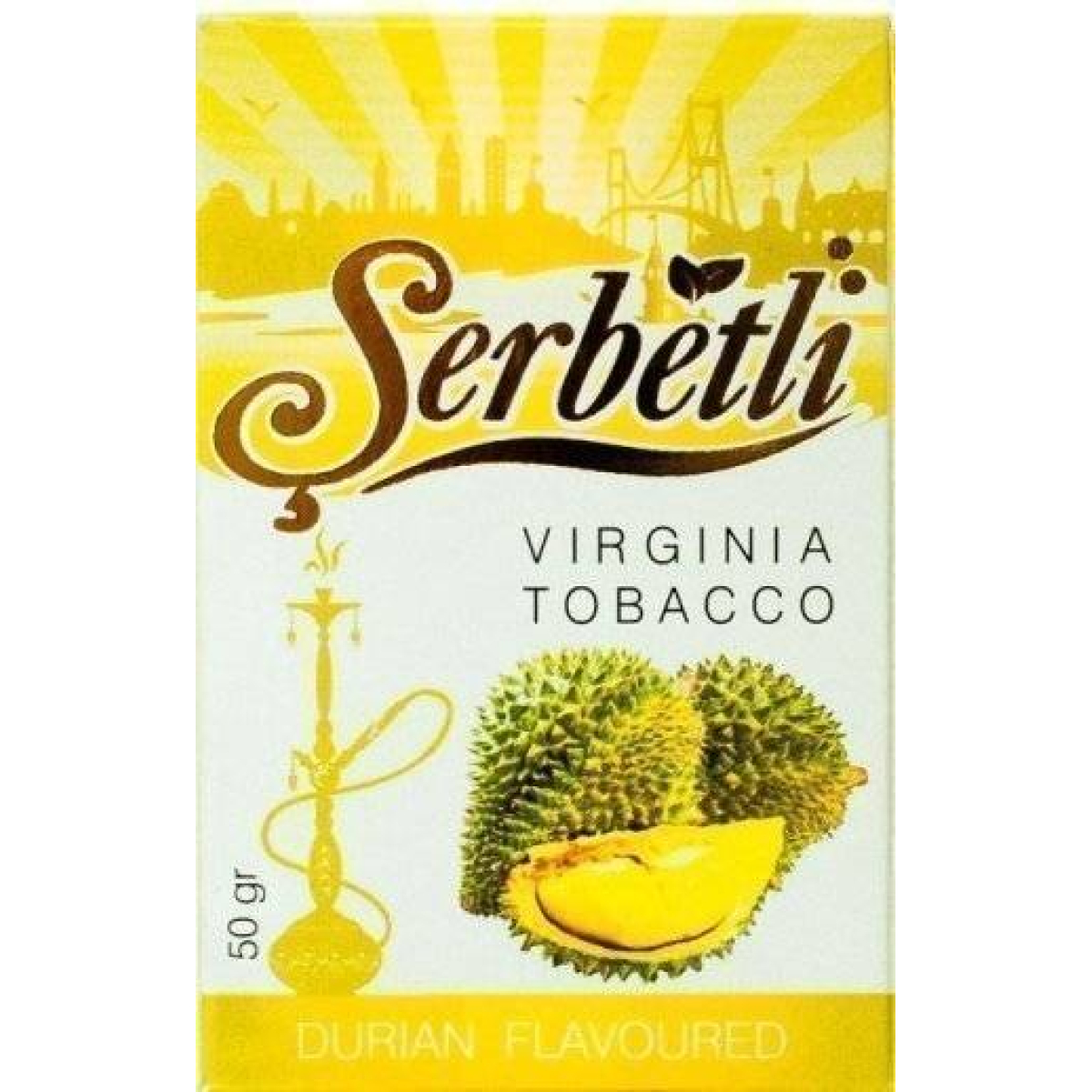 Табак Serbetli Durian 50 грамм
