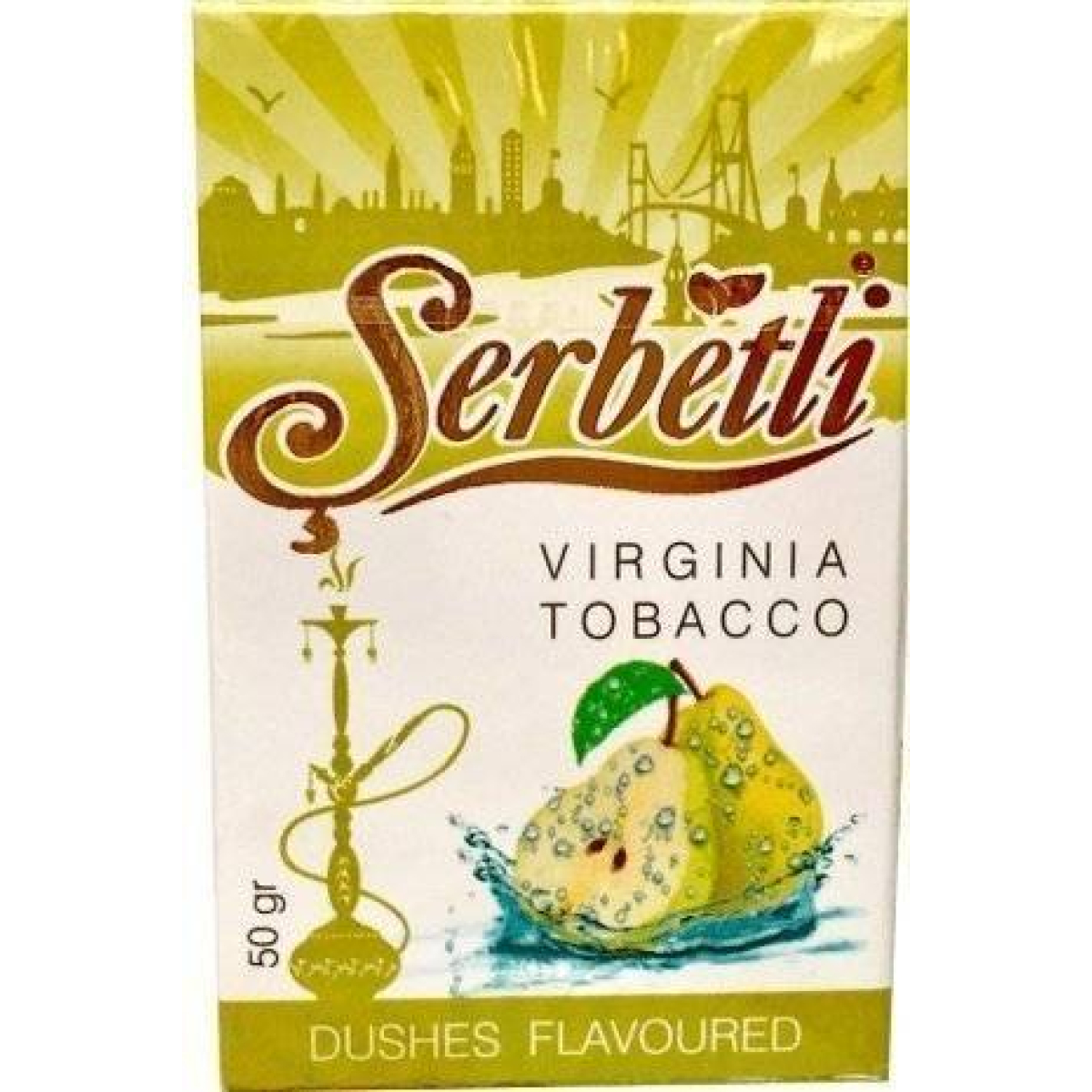 Табак Serbetli Dushes 50 грамм