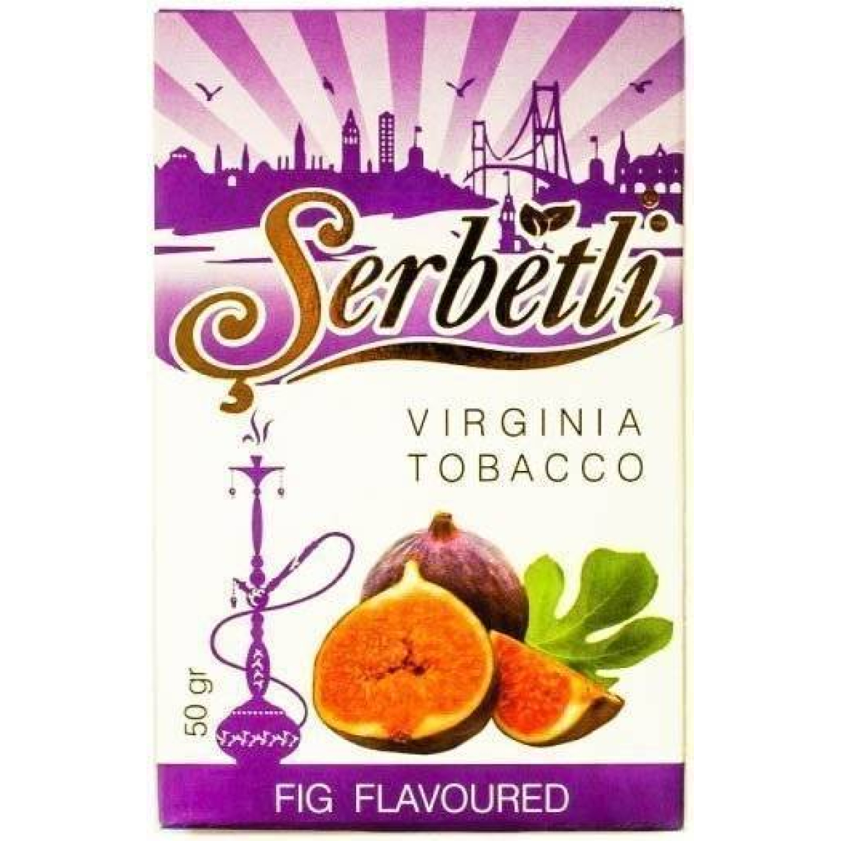 Табак Serbetli Fig 50 грамм