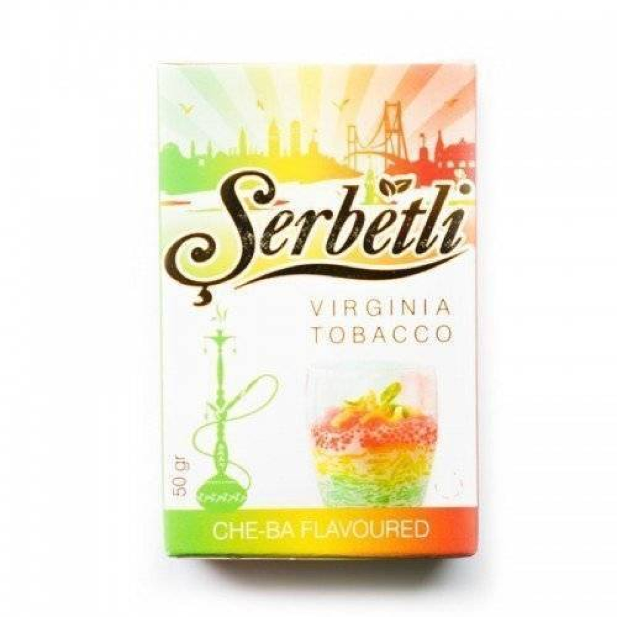 Табак Serbetli Che Ba