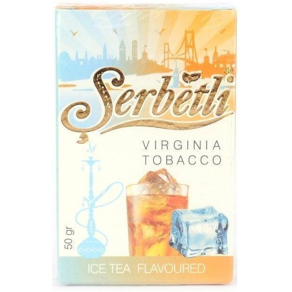 Табак Serbetli Ice Tea