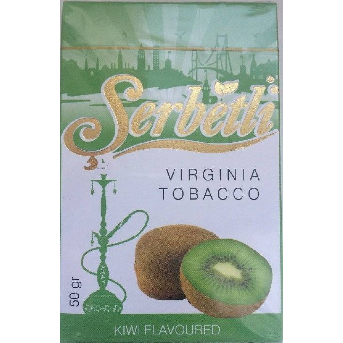 Табак Serbetli Киви 50 гр