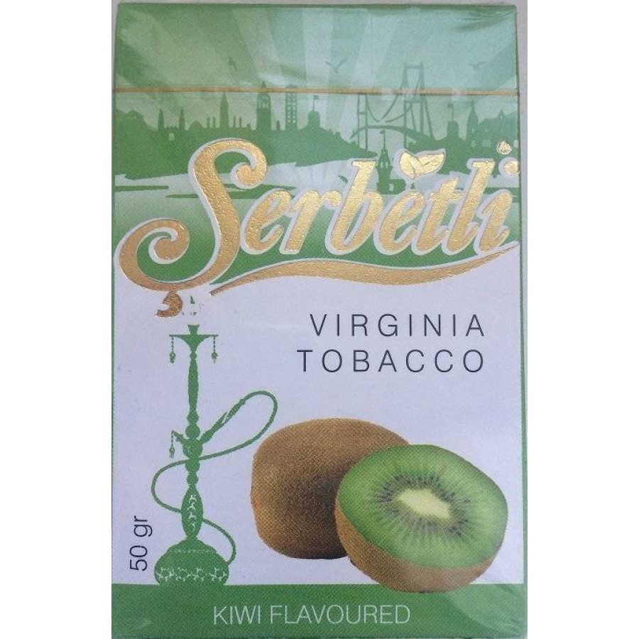 Табак Serbetli Киви 50 гр