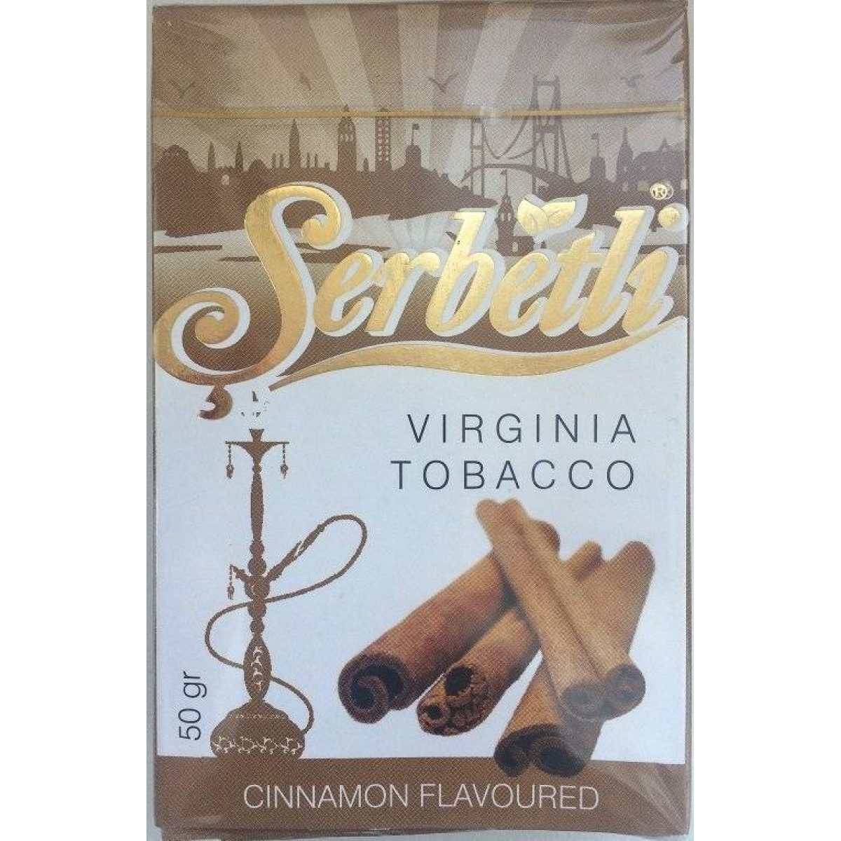 Табак Serbetli Корица 50 гр