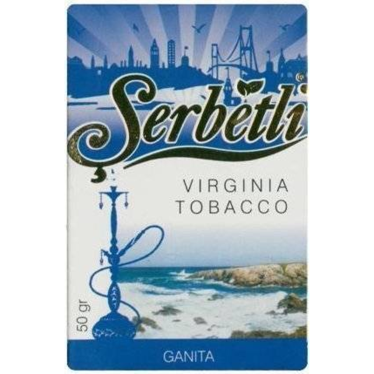 Табак Serbetli Ganita 50 гр