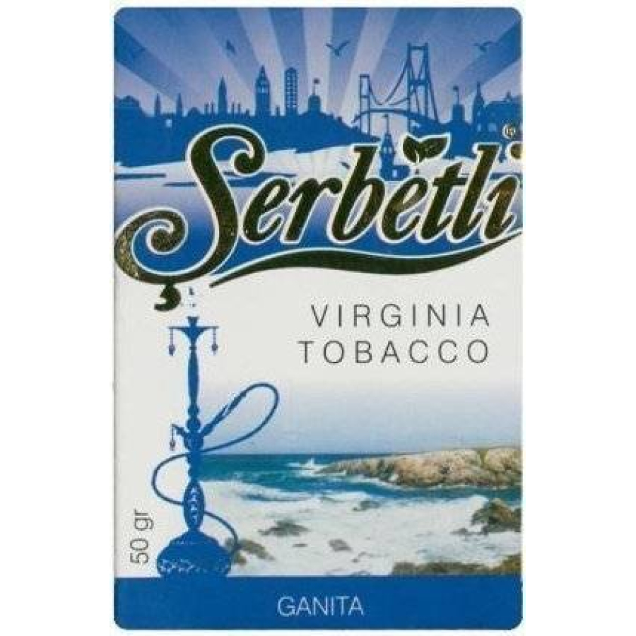 Табак Serbetli Ganita 50 гр