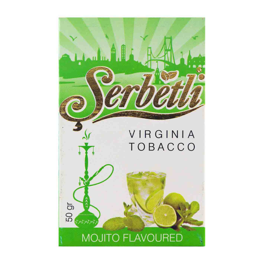 Табак Serbetli Мохито 50 гр