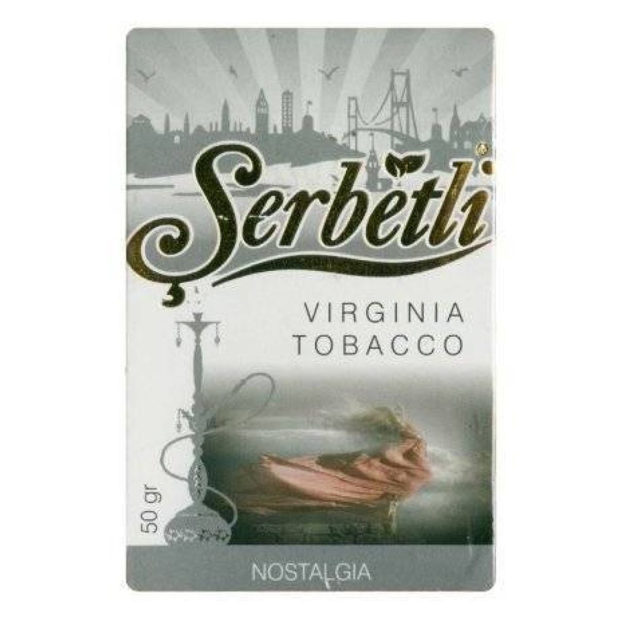 Табак Serbetli Nostalgia 50 гр