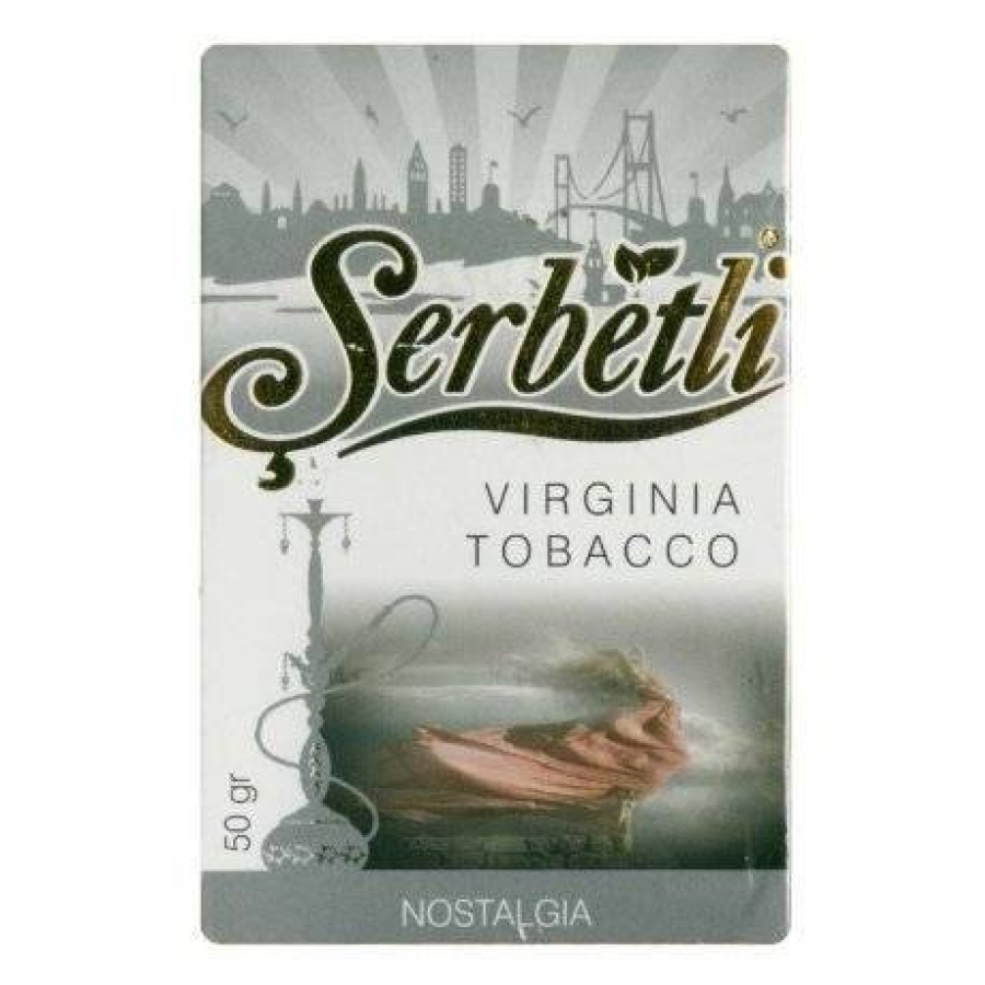Табак Serbetli Nostalgia 50 гр