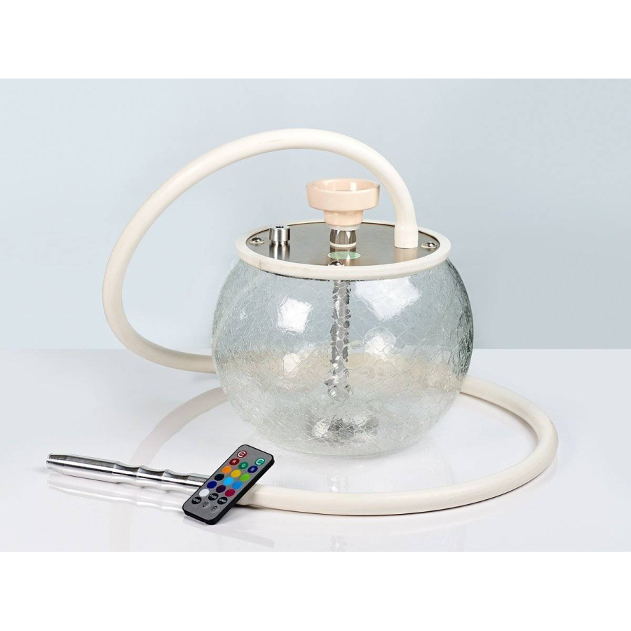 Настольный кальян Shapes Frost V2 белый