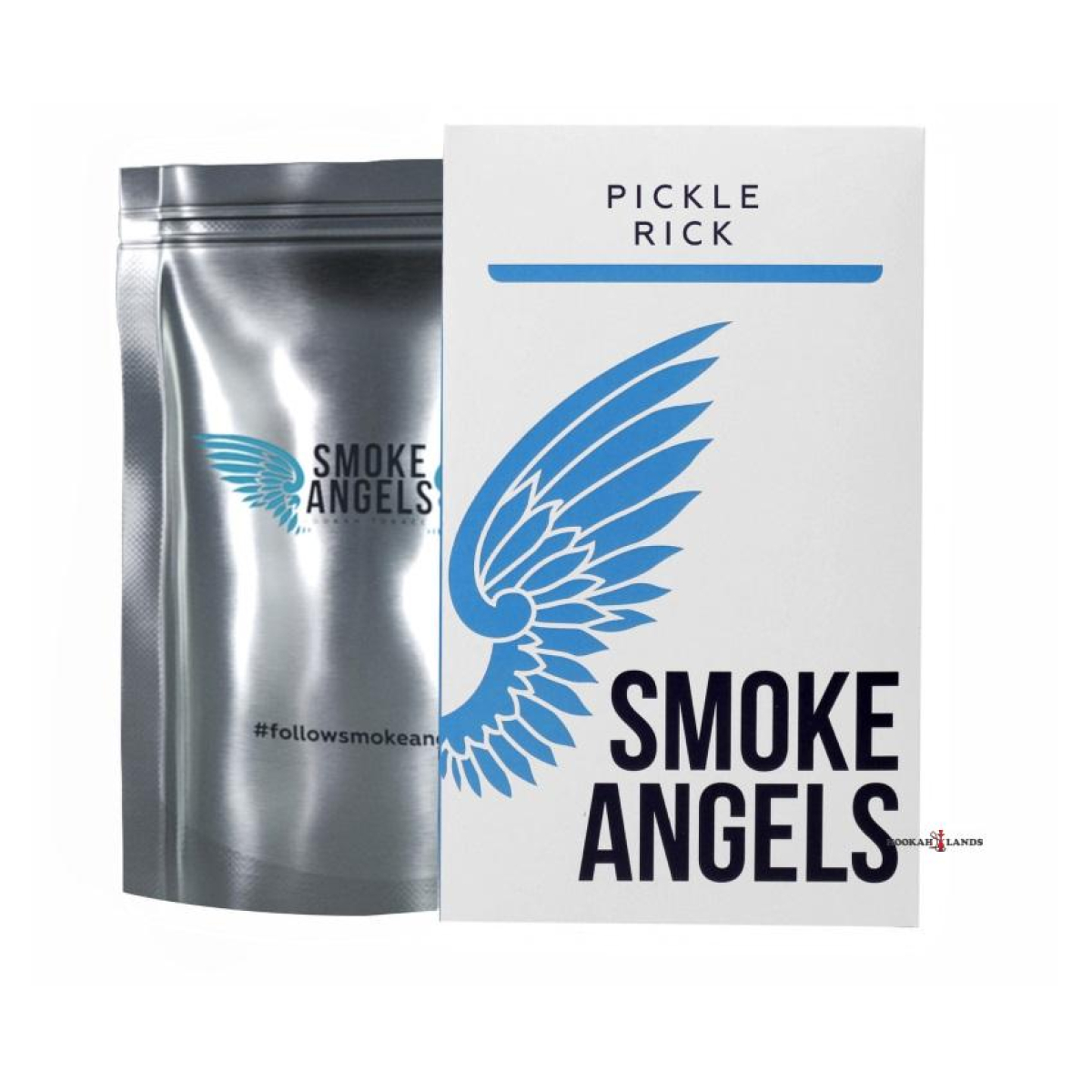 Табак Smoke Angels Pickle Rick (Огуречный Лимонад) 100г грамм