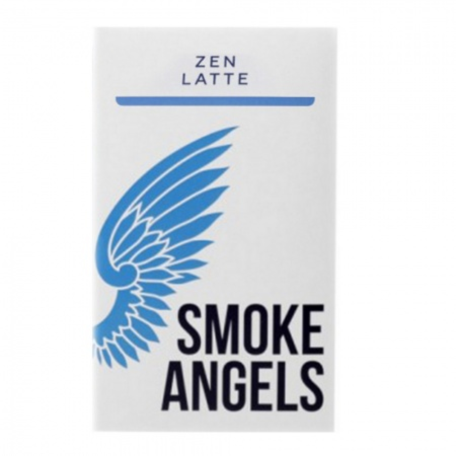 Табак Smoke Angels Zen Latte (Чай Матча) 100 грамм