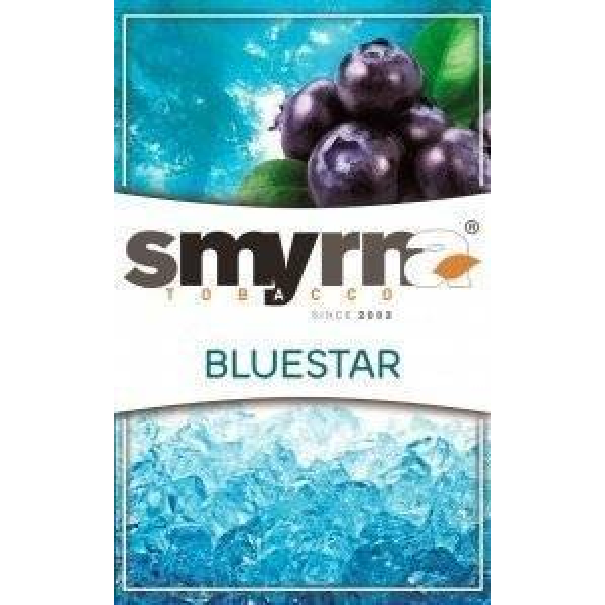 Табак Smyrna Bluestar 50 грамм