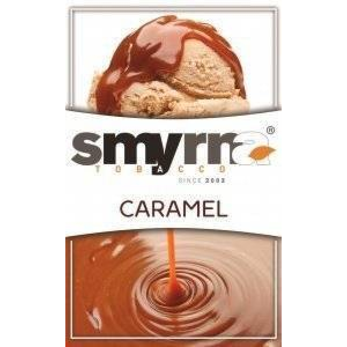 Табак Smyrna Caramel 50 грамм