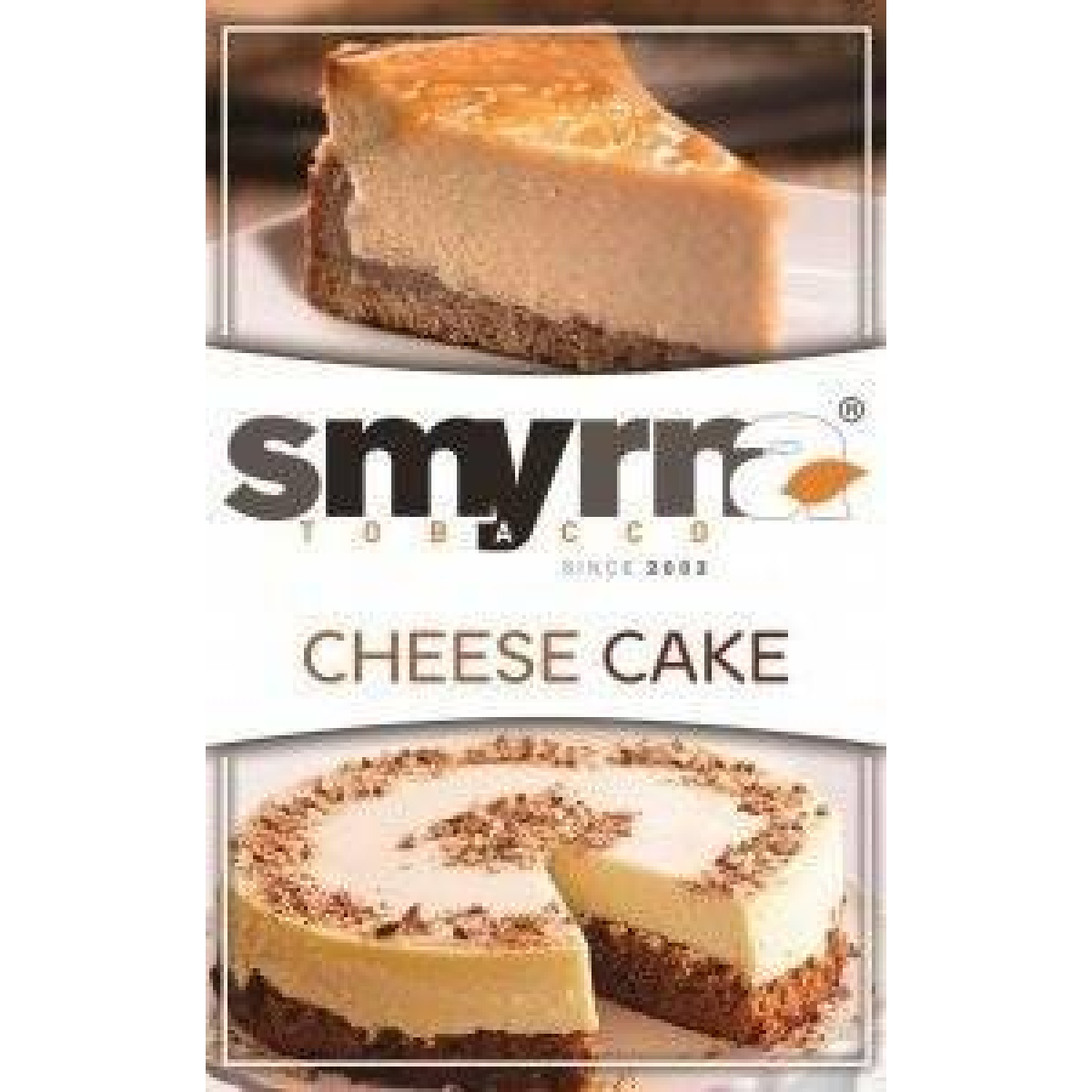 Табак Smyrna Cheese Cake 50 грамм