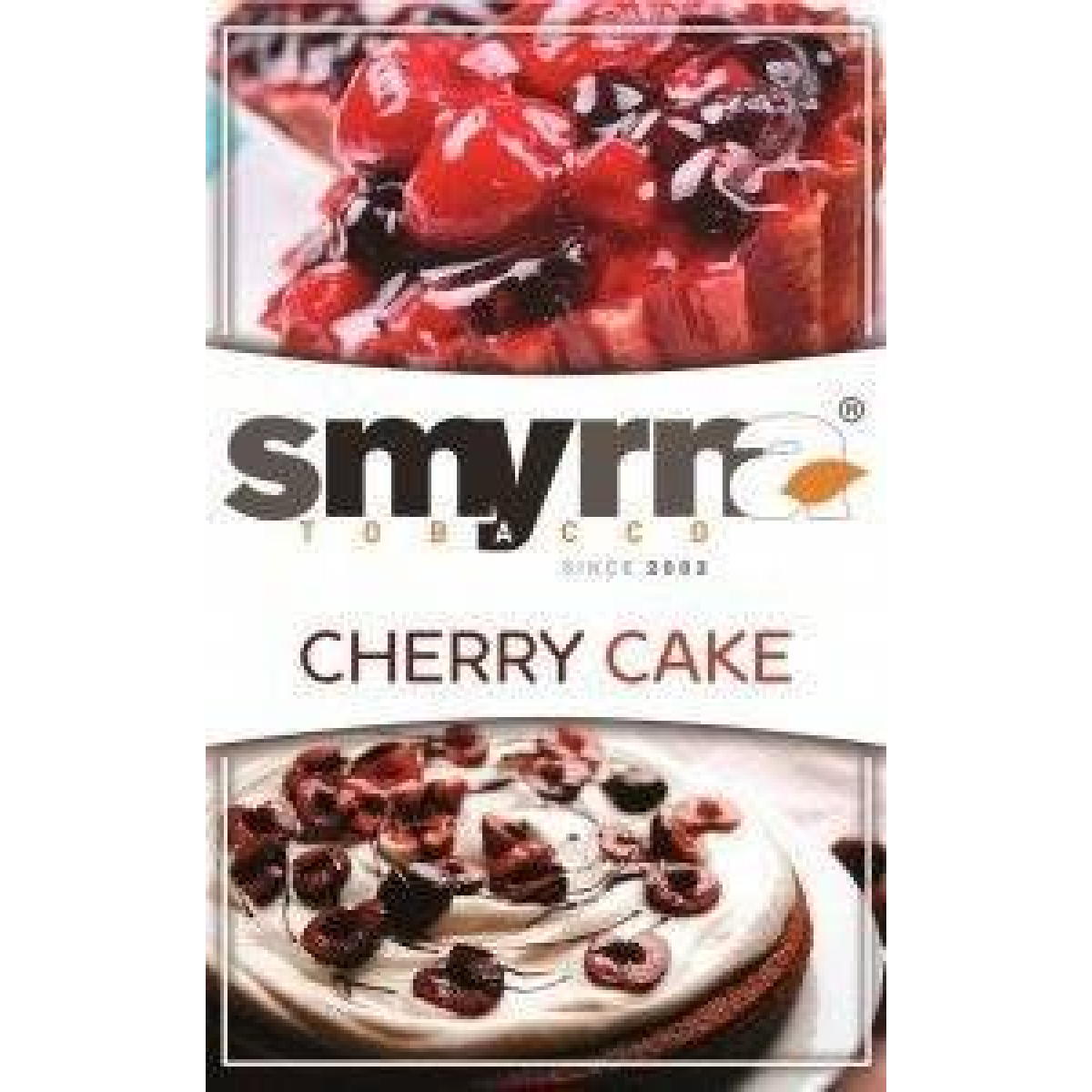 Табак Smyrna Cherry Cake 50 грамм