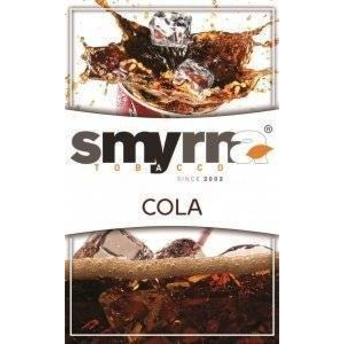 Табак Smyrna Cola 50 грамм