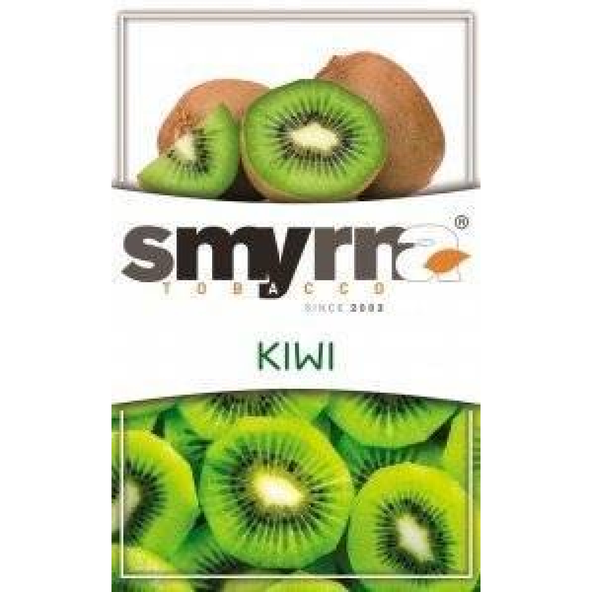 Табак Smyrna Kiwi 50 грамм