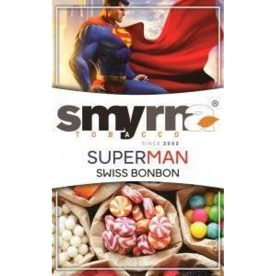 Табак Smyrna Superman 50 грамм