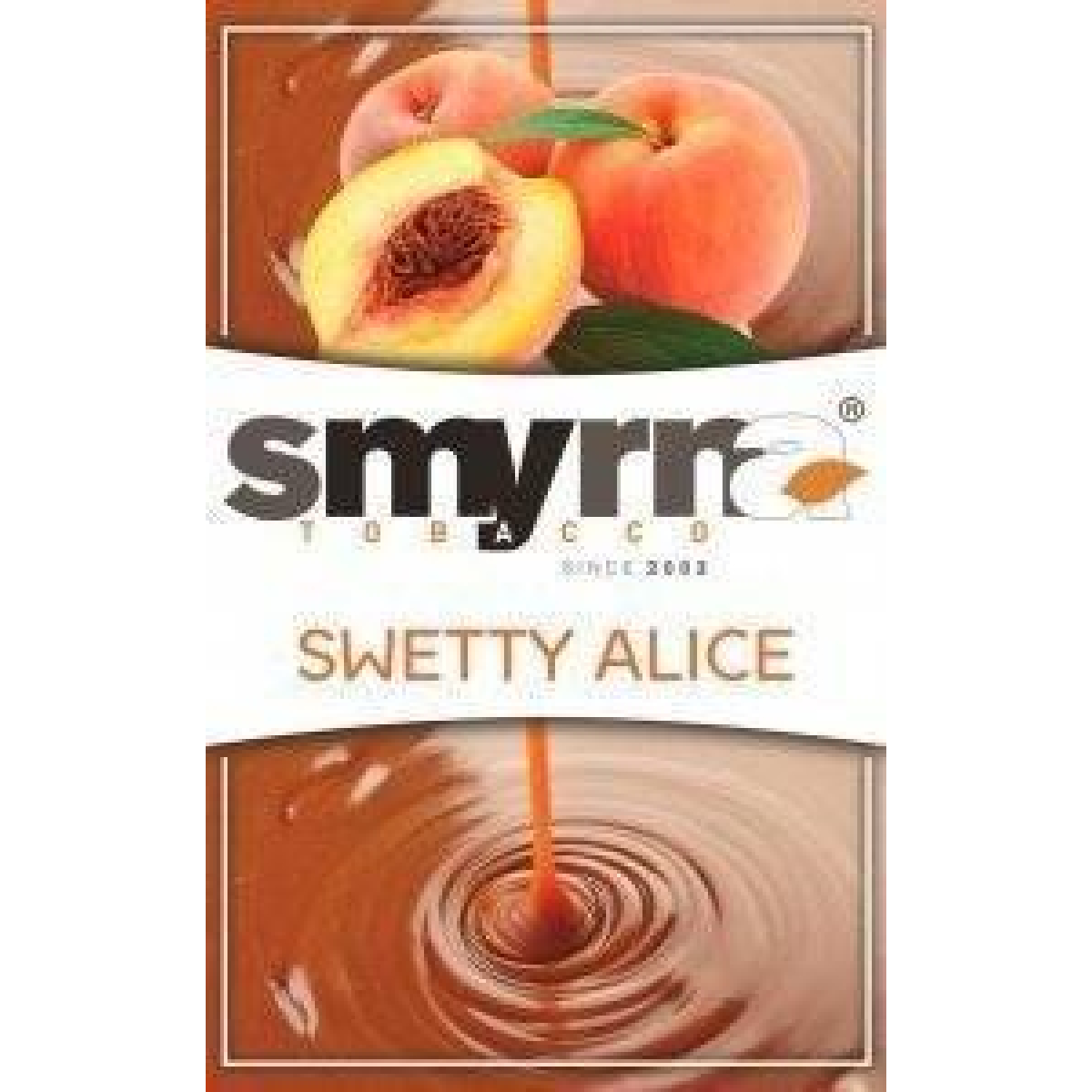 Табак Smyrna Swetty Alice 50 грамм